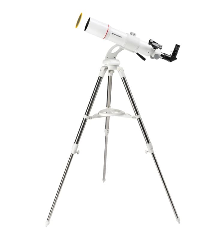 BRESSER NANO AR-80/640 AZ Telescope