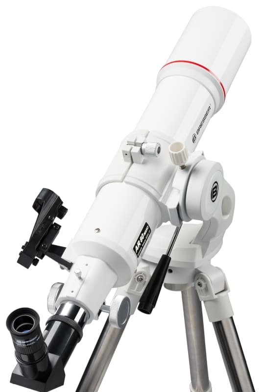 BRESSER NANO AR-80/640 AZ Telescope — photo 2
