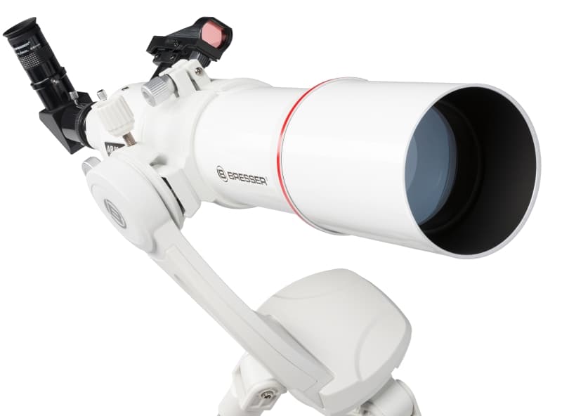 BRESSER NANO AR-80/640 AZ Telescope — photo 3