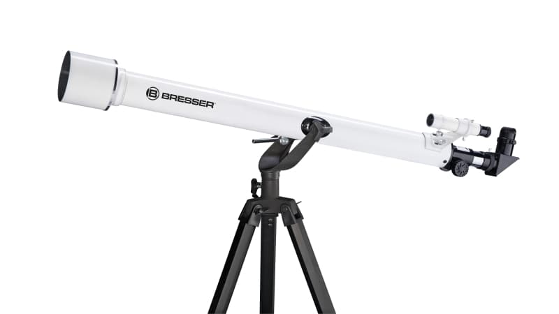 BRESSER Classic 60/900 AZ Refractor Telescope — photo 2