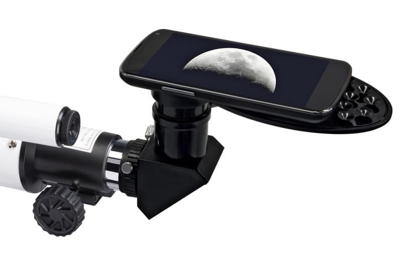 BRESSER Classic 60/900 AZ Refractor Telescope — photo 3