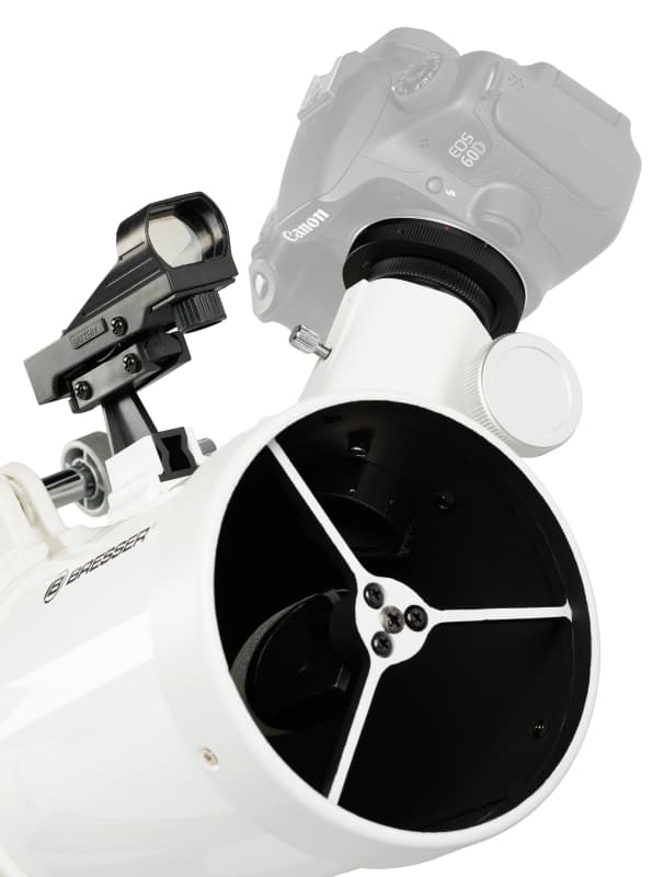 BRESSER NANO NT-114/500 Telescope — photo 6
