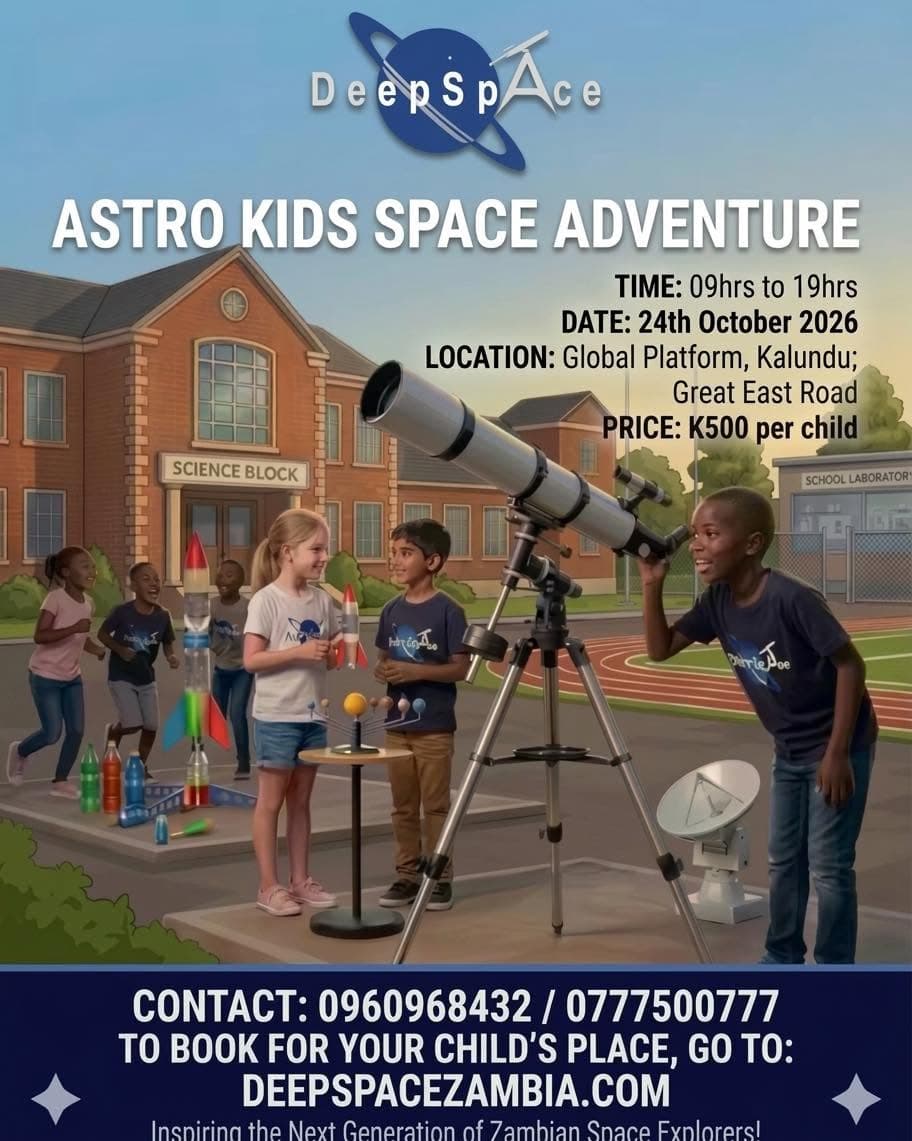 ASTRO KIDS SPACE ADVENTURE